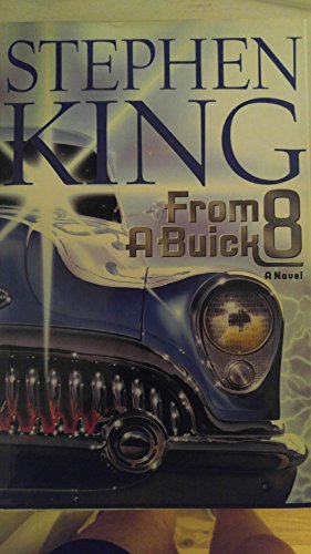 From a Buick 8 B06XJS4KBD Book Cover