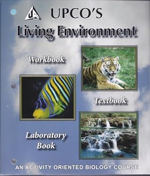 Workbook UPCO's Living Environment (UPCO's Living Environment Workbook Textbook Laboratory Book) Book