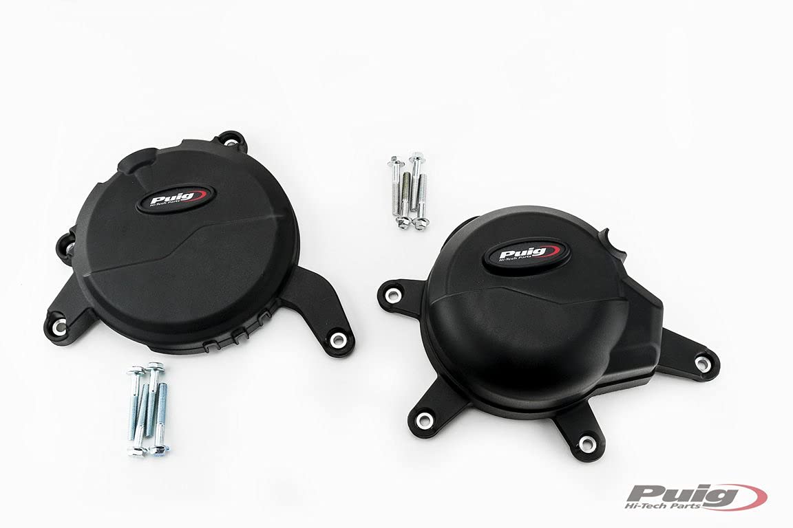 Puig Engine Protection Cover for Ktm 390 Duke 16'