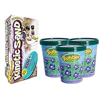 【新品未開封】キネティックサンド　4箱 Amazon.co.jp: ラングスジャパン(RANGS) キネティックサンド 2LB