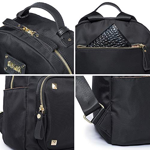 Mochila Cavalera Sioux Preta