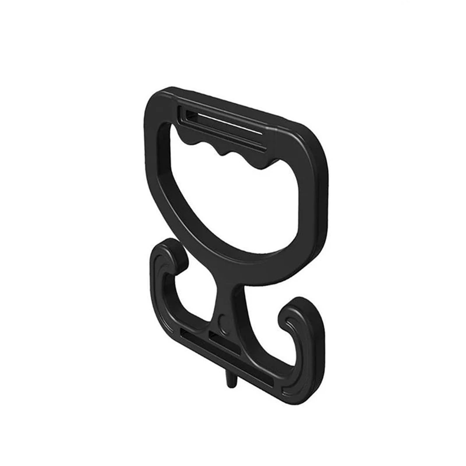 DYYEUAVT Heavy Duty Grocery Bag Carrier - 100LBS Capacity, Sturdy Handle For Plastic Holding