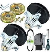 Amazon.com : POSEAGLE Pre-Greased 918-06991 Spindle Assembly