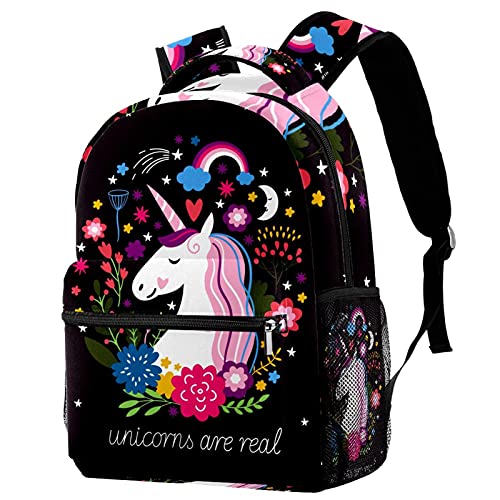 Sac à dos de voyage licorne, idée cadeau anniversaire ado et enfant