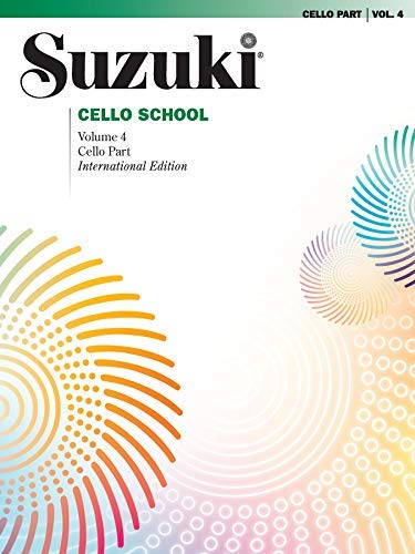 [(Suzuki Cello School, Vol 4 : Cello Part)] [Edited by Alfred Publishing] published on (October, 2003)