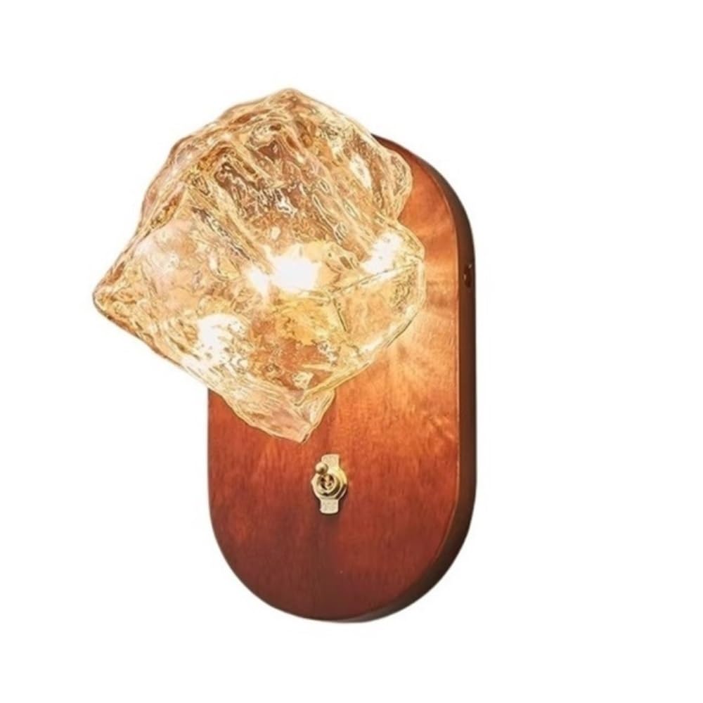 birene Wall Lamp Bedroom Bedside Wall Lamp Retro Living Room Corridor Aisle Atmosphere Light