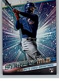 Pete Crow-Armstrong RC 2024 Topps Stars of MLB #SLMB-25 ROOKIE Cubs NM-MT Baseball