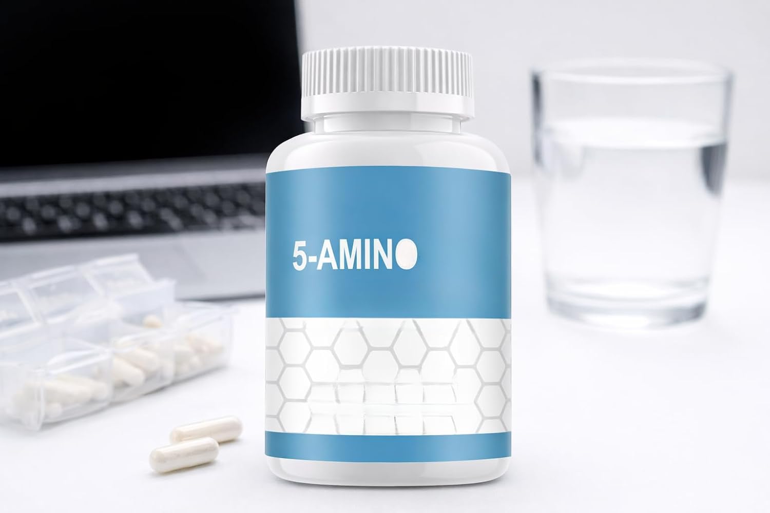 Amino, Supporta l'energia muscolare, il recupero, 2 PZ | Aumenta l'energia muscolare; Allevia l'affaticamento post-allenamento; Supporta l'equilibrio metabolico