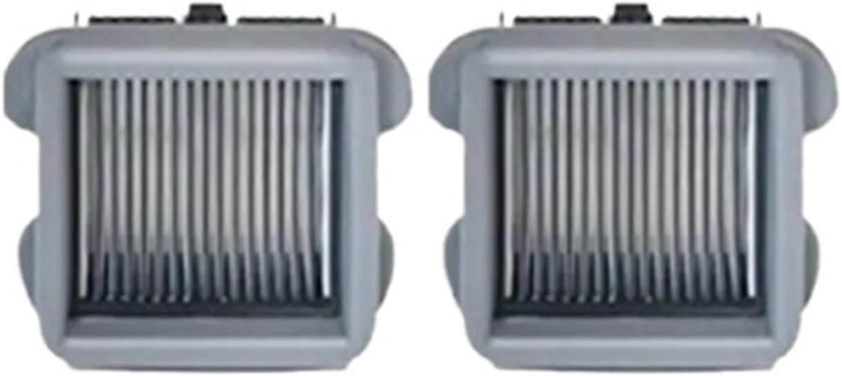 parts Hepa Filter, Compatible for Roborock Dyad Pro/Dyad Pro Combo, Cordless Vacuum Cleaner Accessories(Hepa Filter 5 pcs)