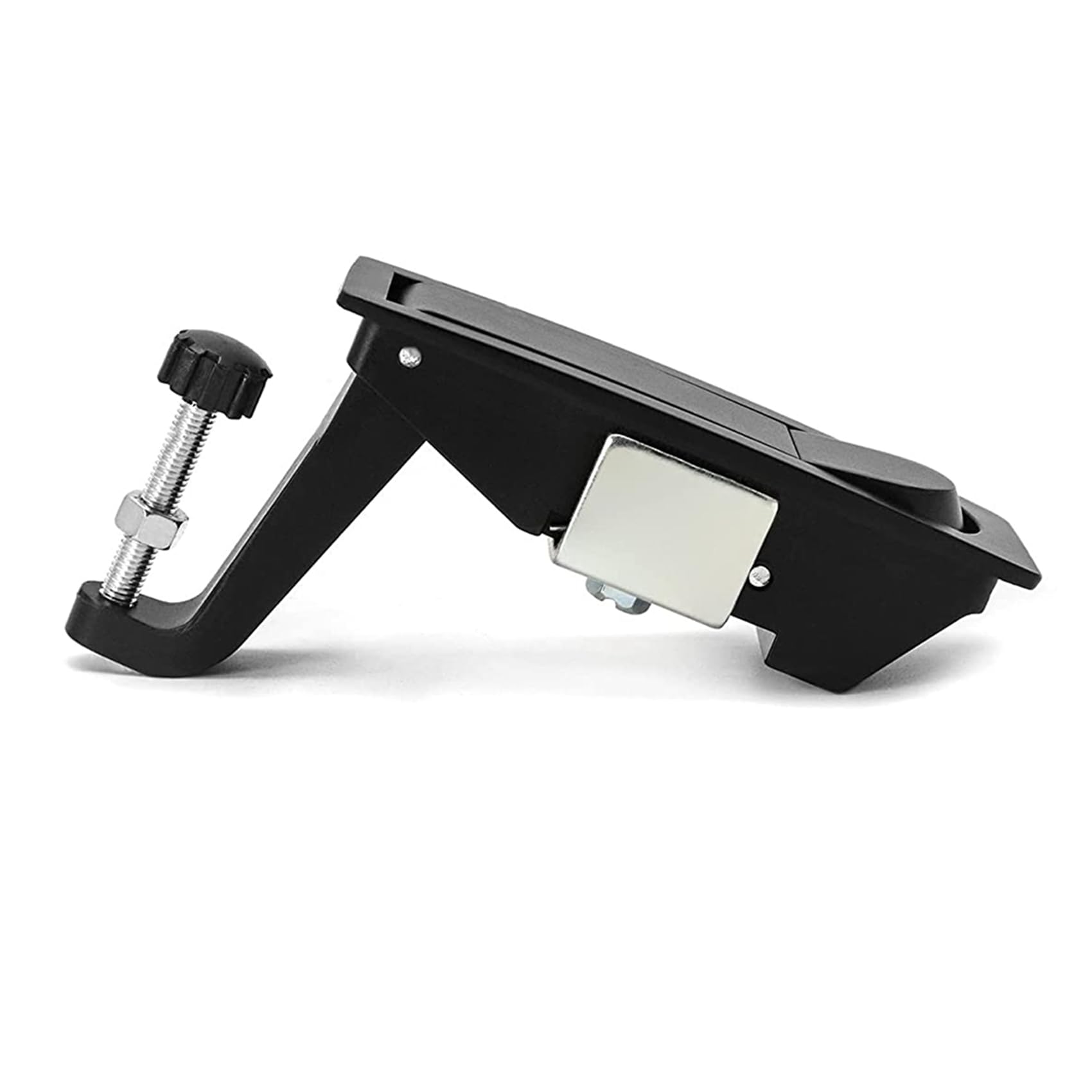 16 chiusure a compressione in lega di zinco con chiusura a leva regolabile da 0,04 a 2,3 cm