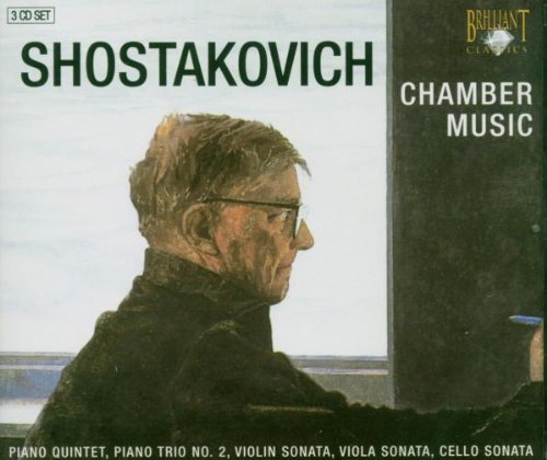 Shostakovich: Chamber Music / Piano Quintet in G minor Op. 57