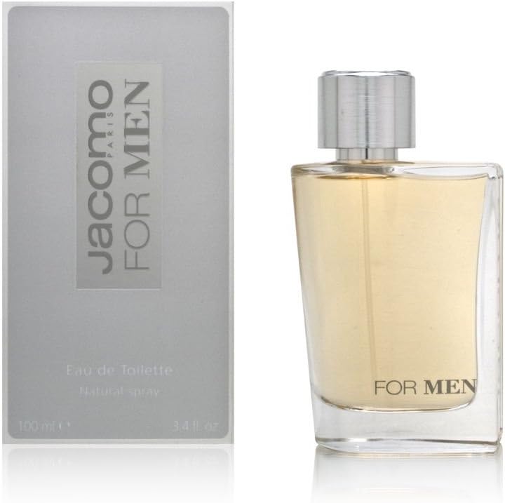 Jacomo for Men By Jacomo Eau-de-toilette Spray, 3.4-Ounce