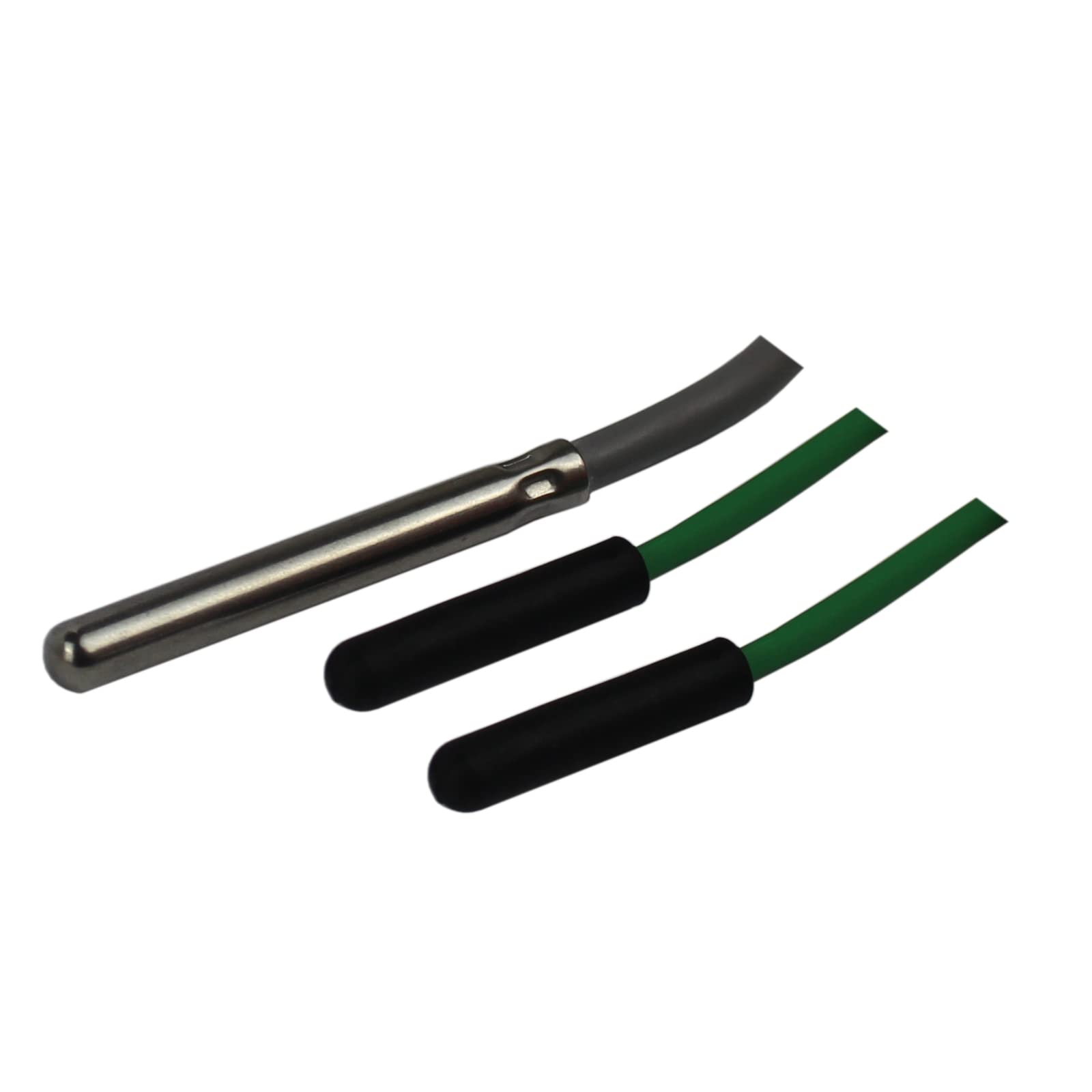 ENVIRON - Kit de commande solaire avec sonde, régulateur de différence, contrôle de la température pour piscine, système solaire solaire, régulateur de charge, régulateur d'eau chaude