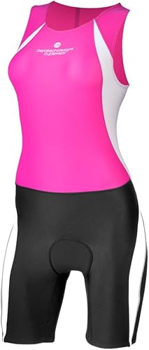 AEROTECHDESIGNS Traje de piel de competición de triatlón para mujer