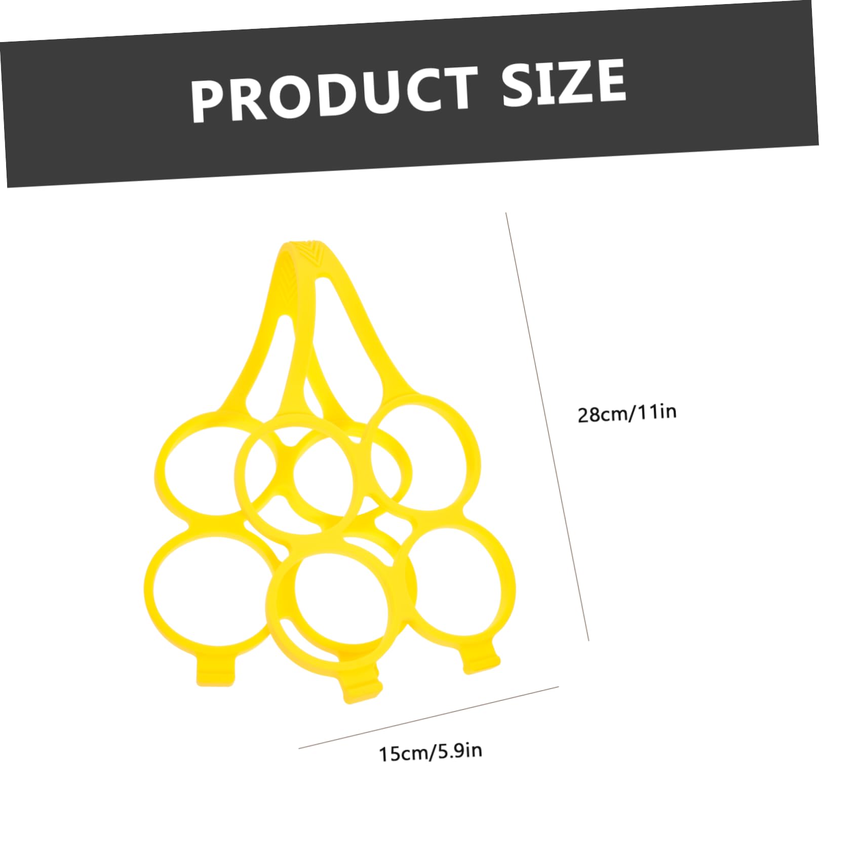 HONMEET Can Sleeves for Beer Drink Carrier Trays Silicone Sleeve Party Supplies