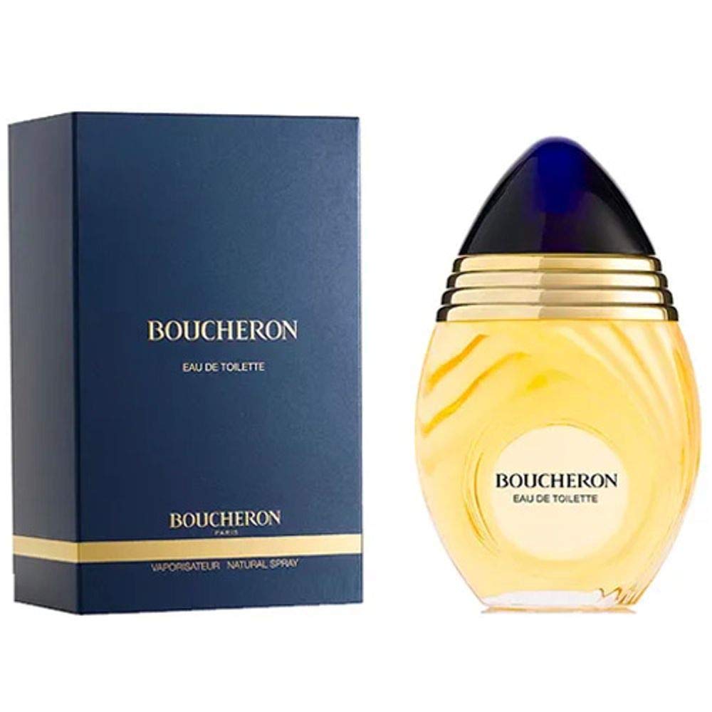 Boucheron, Eau de Toilette da donna, con vaporizzatore spray, 100 ml