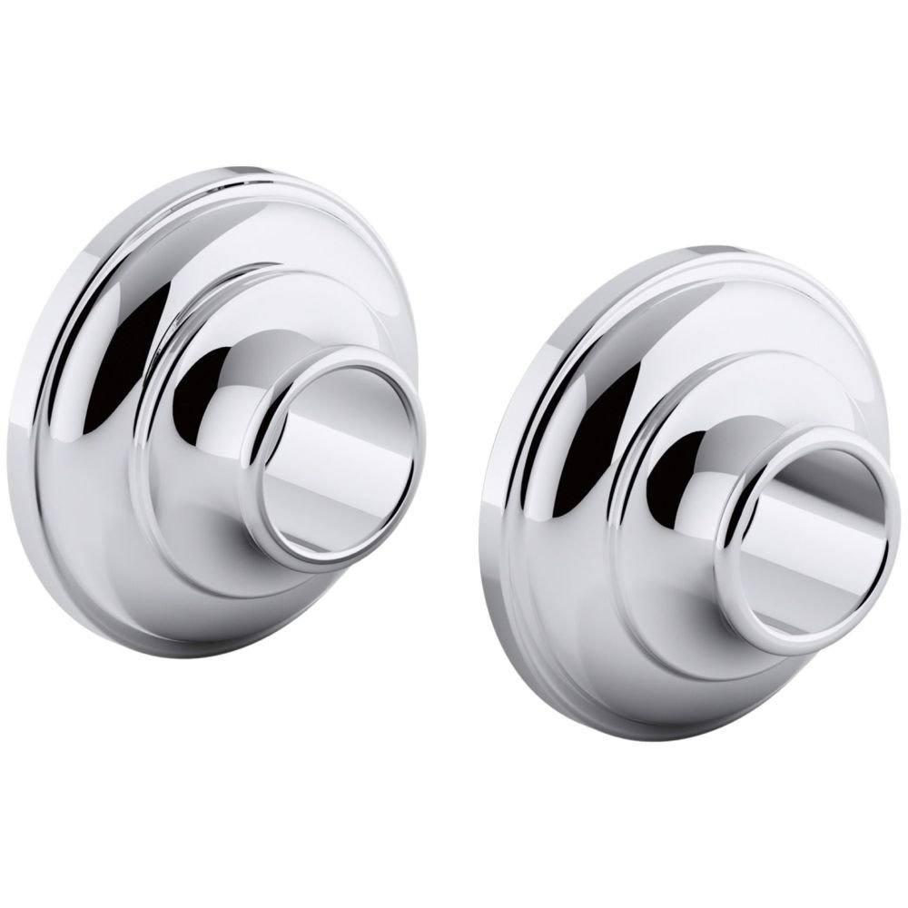 Kohler K-72799-CP Artifacts Slidebar Trim, Polished Chrome