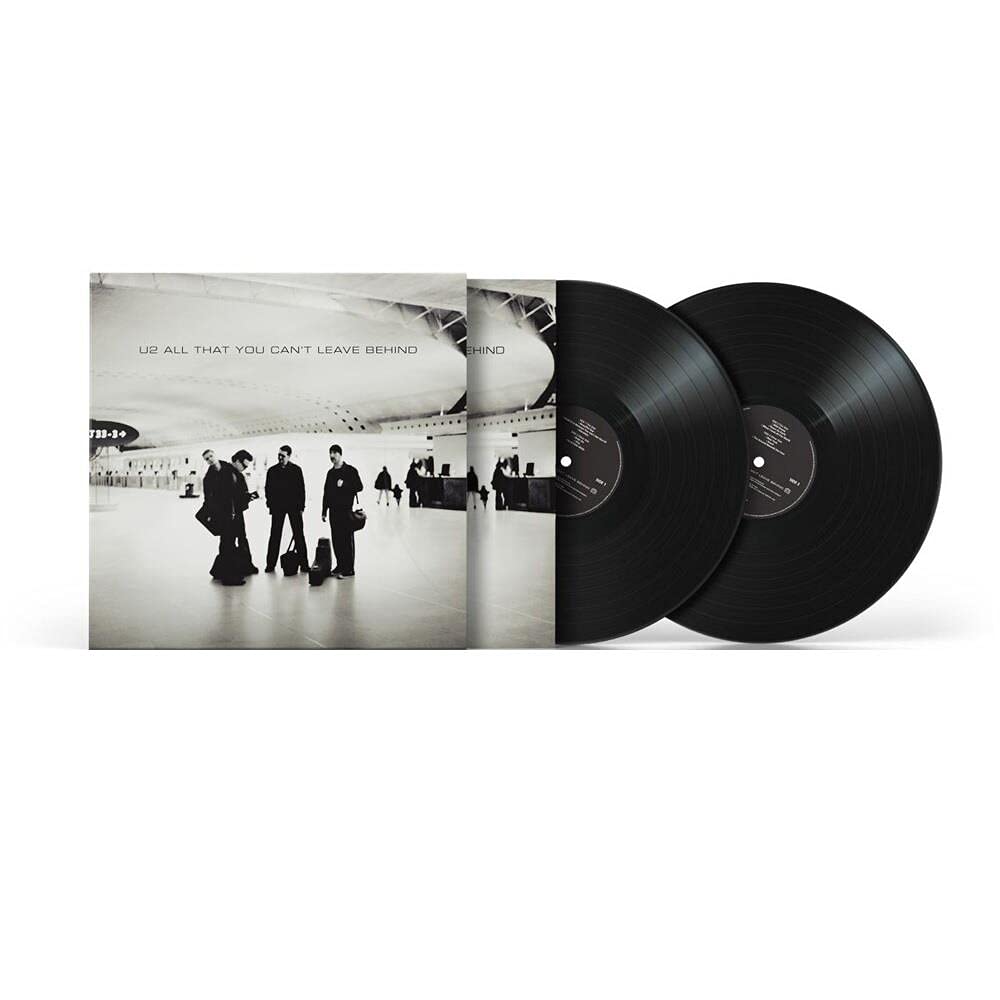 All That You Can't Leave Behind - 20th Anniversary