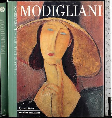 I classici dell'arte.Modigliani