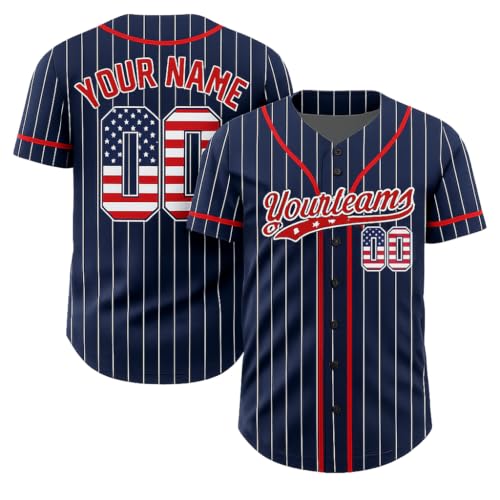 Personalized Descendant of a Patriot Shirt – Custom Name America 250th Anniversary 1776-2026 USA Patriotic T-Shirt miniatura 1