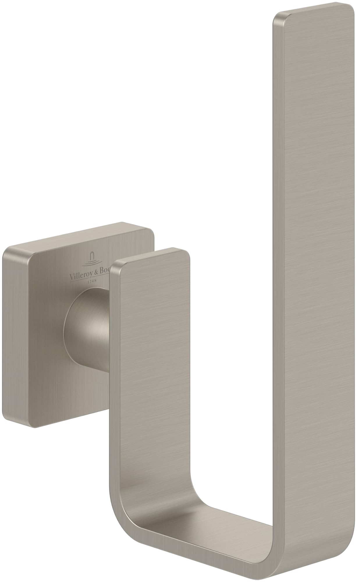 Villeroy & Boch Elements Striking Spare Toilet Paper Holder