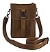 Rothco Canvas Travel Portfolio, Earth Brown