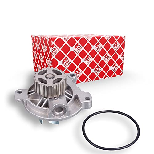 febi bilstein 22206 Water Pump with seal ring, pack of one