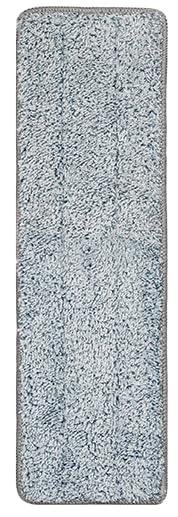 Image of MinuteToCleanIt Flat Mop for Floor Cleaning with Built in Spray | Floor Cleaner Magic Mop for Glass, Wall, Tile and Home | Wet & Dry Use | 360 Rotation (Refill Pack of - 2)