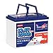12V 100Ah RV LiFePO4 Battery Group 24, Timeusb 12.8Volt Lithium Battery with 100A BMS, Up to 15000 Deep Cycle Battery for RV Camper, Solar, Trolling Motor, Marine, Travel Trailer, Energy Storage