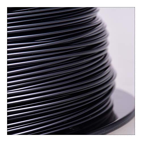 Baugger 1KG / Spool PETG Filament 1.75mm Diâmetro Recargas de material de impressão para impressoras