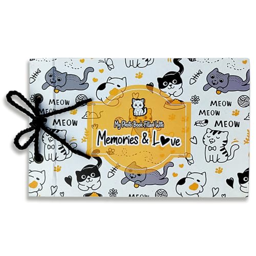 Image of Sehaz Artworks Album for Photos Collection | Slam Book for Friends-29X18 CM