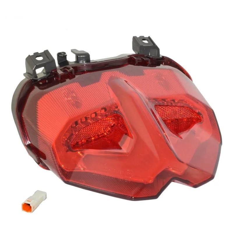 Feu de freinage arrière haut de gamme et clignotants moto MT-09 SP