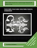 nikko strato a-9009  2001 FORD FOCUS TD Ci Turbocharger Rebuild and Repair Guide: 713517-0009, 713517-5009, 713517-9009, 713517-9, 1S4Q6K682AH