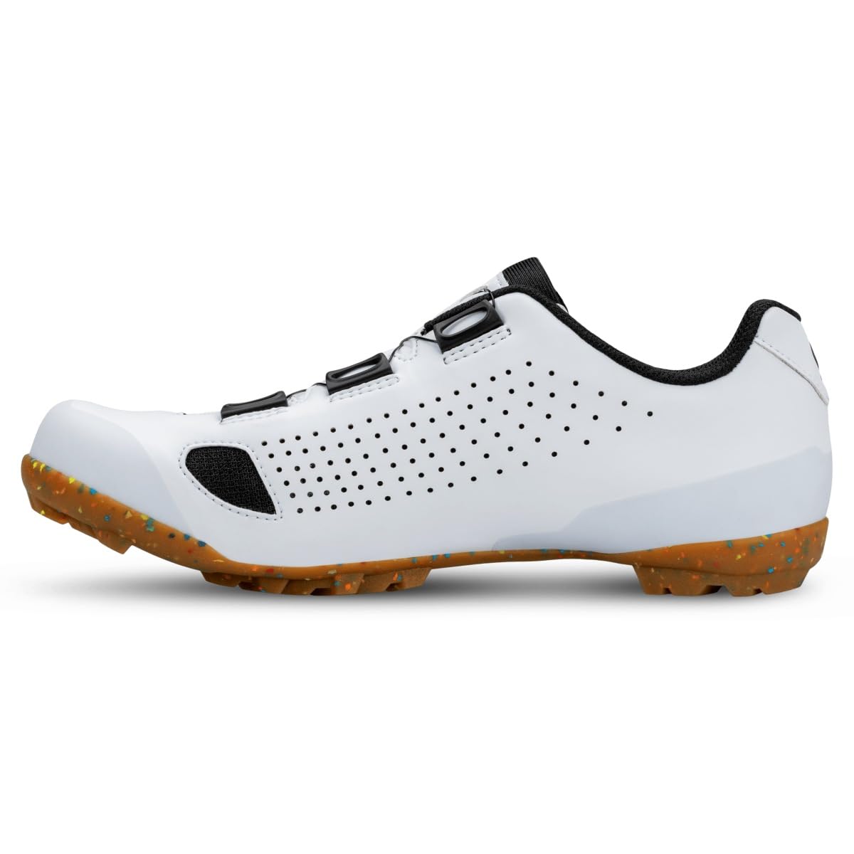 Scott Gravel Pro Damen Fahrradschuhe schwarz/weiß 2026