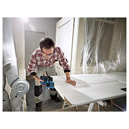 Bosch Professional 18V System Akku Hobel GHO 18 V-LI (ohne Akkus und Ladegerät, in L-BOXX) – Bild 6