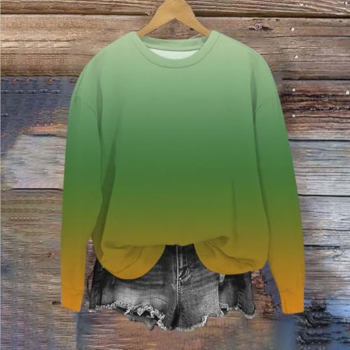 Kids Crewneck Sweatshirt Casual Long Sleeve Pullover Top Winter Warm Sweatshirts For Boys And Girls 1-12 Years3