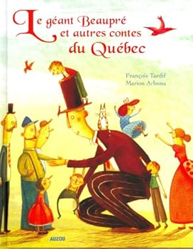 Paperback GÉANT BEAUPRÉ (LE) [French] Book
