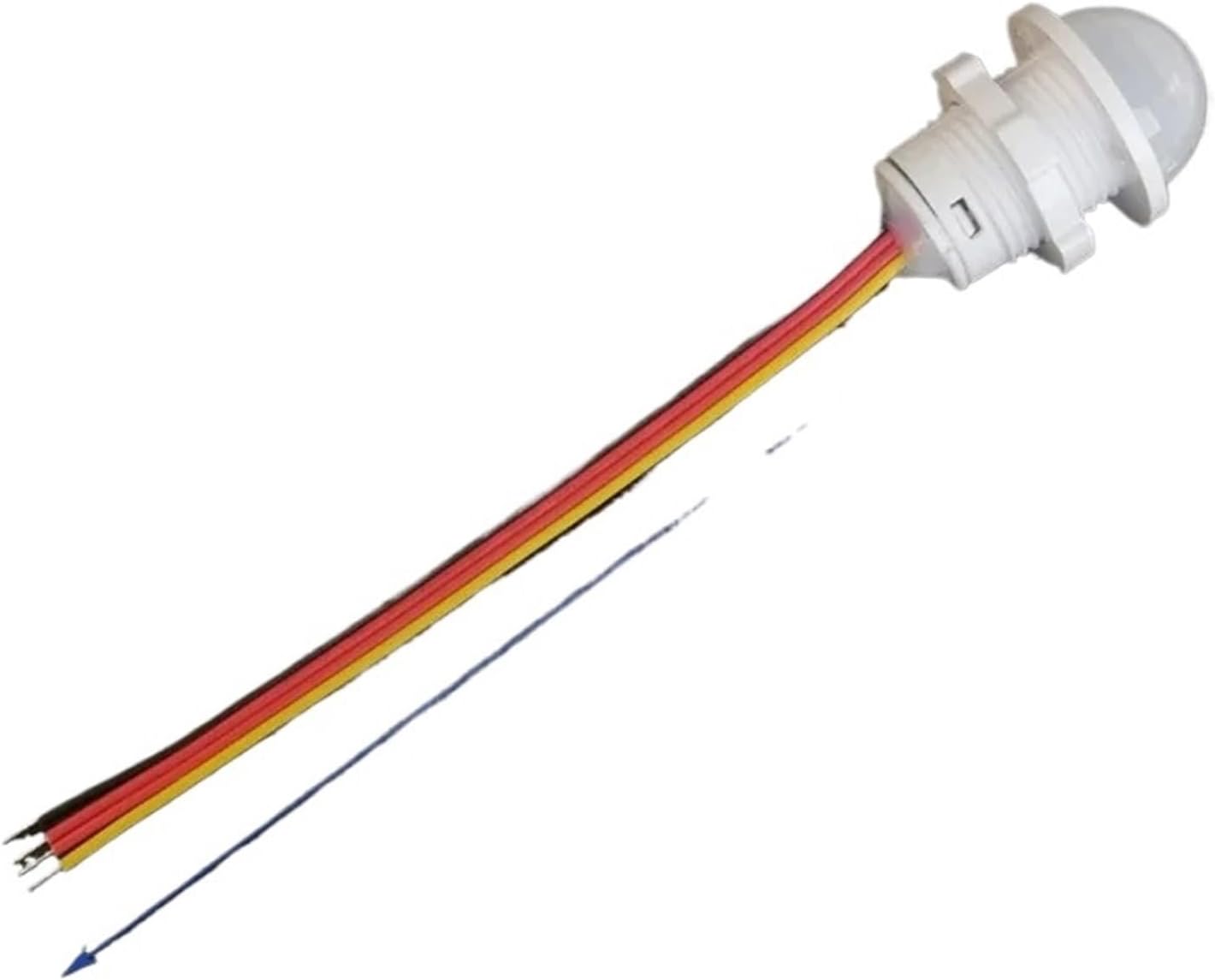 1pcs DC3.7V 5V 12V 24V LED PIR Infrared Detector IR Infrared Motion Sensor Switch delay Switch Infrared Motion Sensor