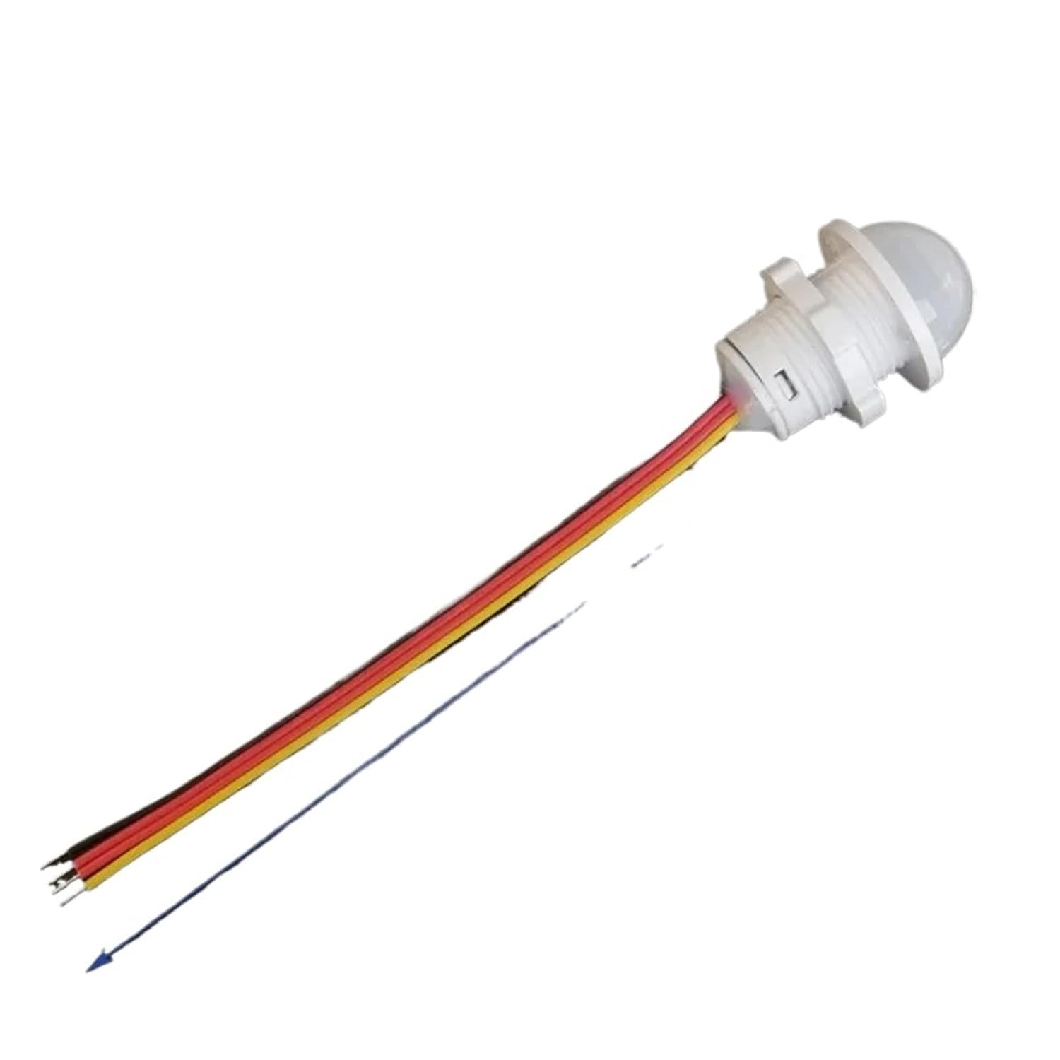 1pcs DC3.7V 5V 12V 24V LED PIR Infrared Detector IR Infrared Motion Sensor Switch delay Switch Infrared Motion Sensor