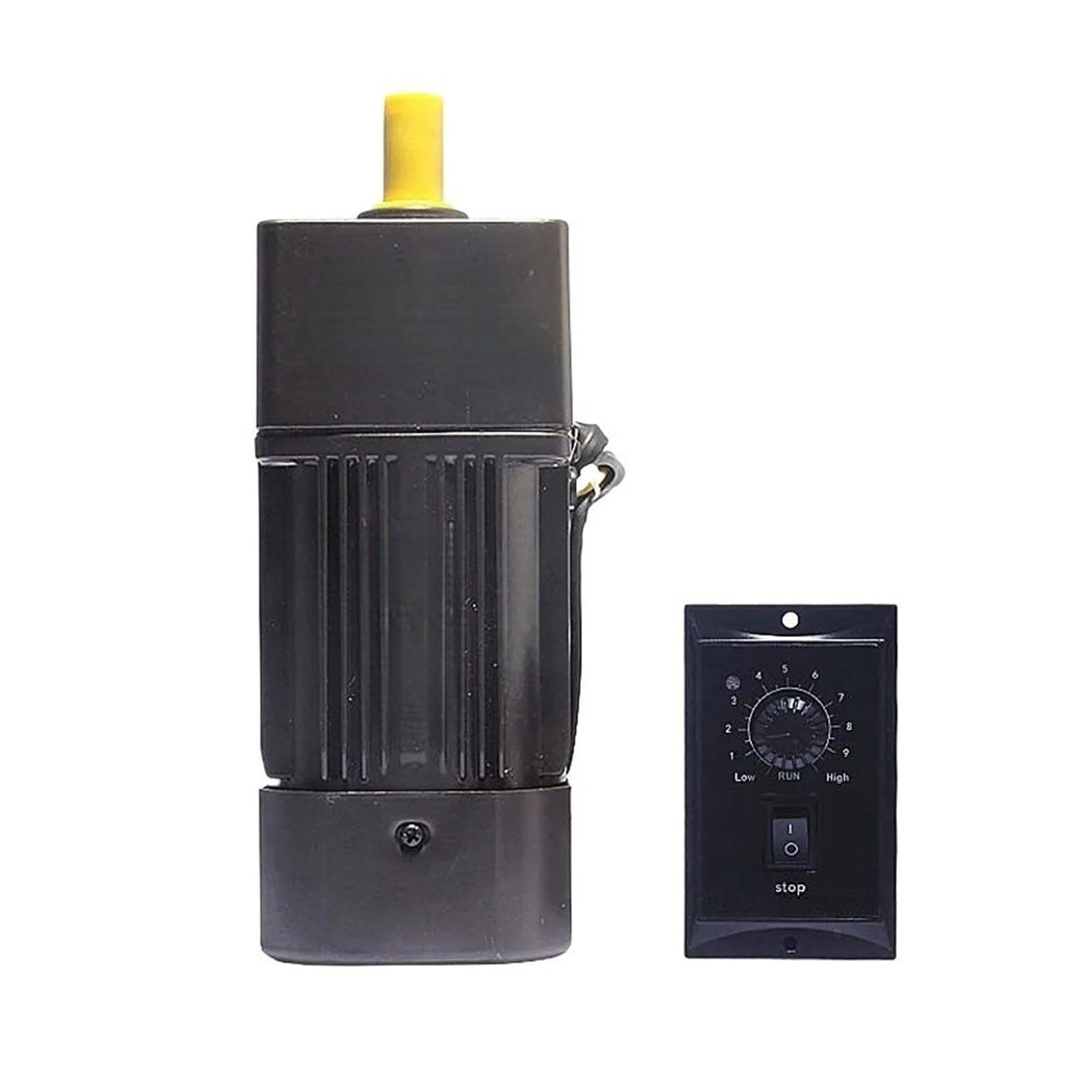 Moteur motoréducteur AC 120W 5RK120GU-CF boîtier robuste et régulateur de précision 220V