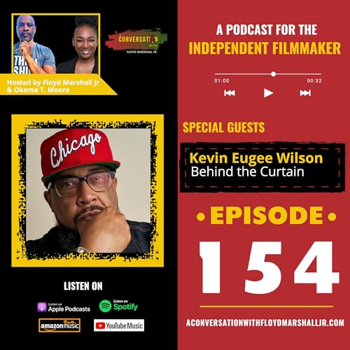 ACW EPS 154 - Behind the Curtain with Kevin Eugee