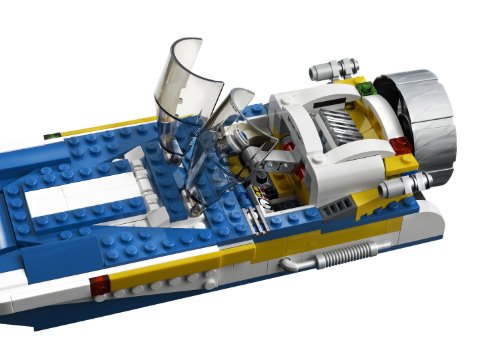 Creator 31011 - Avventure Aeree - Lego - Immagine 3