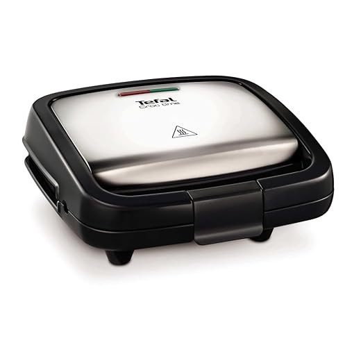 Tefal Tosti-apparaat - Croc Time