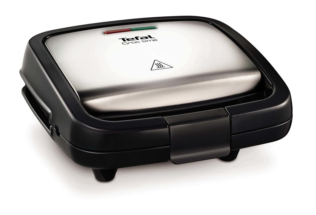 Tefal Croc Time SM193D - Tosti-apparaat