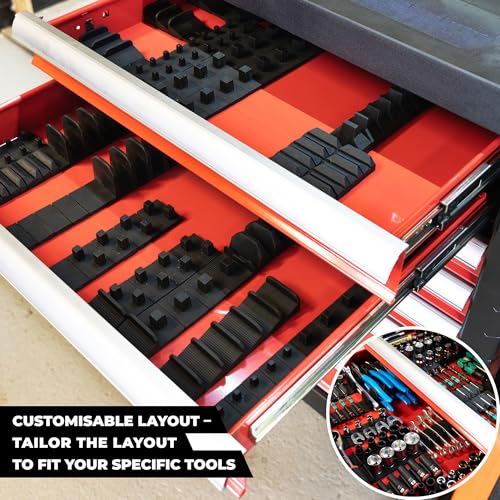 Support clé à molette StealthMounts haute qualité TPE fabriqué au RU - 4