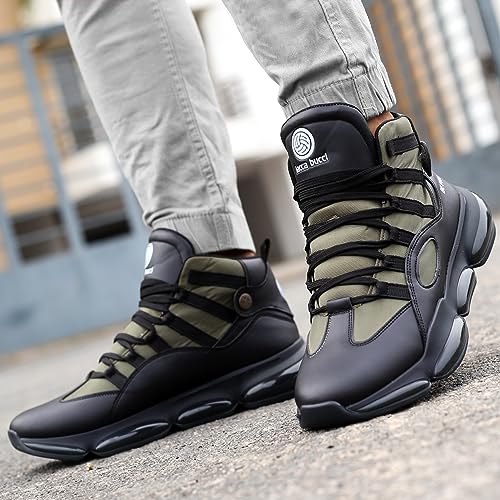 Image of Bacca Bucci Men Lace Up Sneaker Shoes