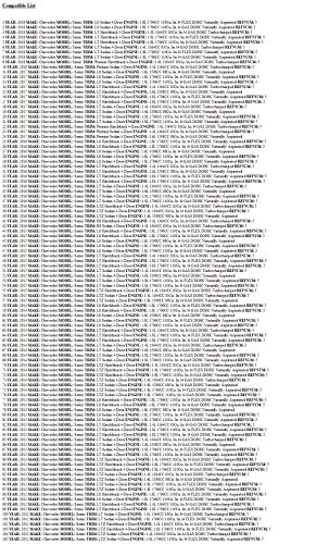 Gm Genuine 95936814 Bumper Fascia Bracket, Lower, Rear #TOP2