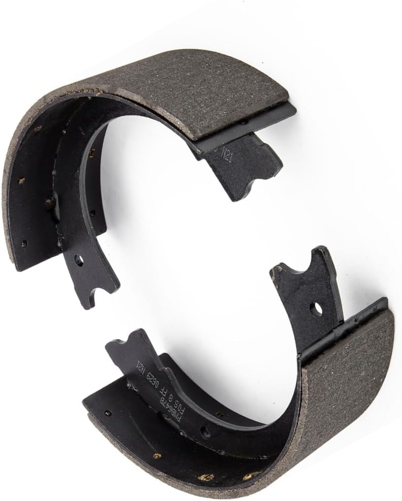 Parking Brake Shoe Rear 1 PCS for Hino 268 2005 2006 2007 2008 2009 2010