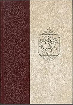 Hardcover Jesus and the Twelve published by Good Will Inc. Book