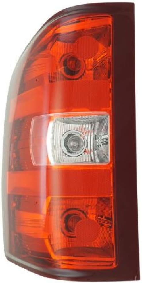 For 2007 08 09 10 11 12 2013 Chevy Silverado 1500 2500 3500 Rear Tail Light Driver Side GM2800207 replaces 25877454